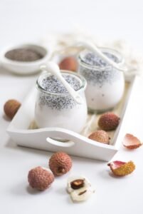 Chia Milk Smoothie